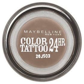 Maybelline New York Color Tattoo 40 Permanent Taupe Göz Farı