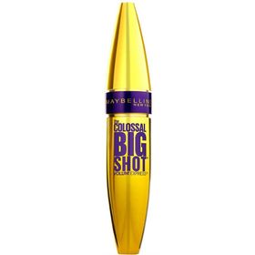 Maybelline New York Colossal Big Shot Siyah Maskara