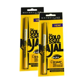 Maybelline New York Colossal Kajal 2'li Göz Kalemi
