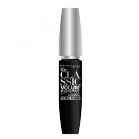Maybelline New York Ekstra Siyah Volum Express Classic Maskara