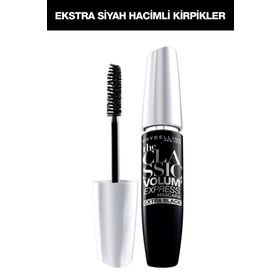Maybelline New York Ekstra Siyah Volum Express Classic Maskara