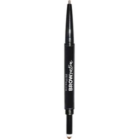 Maybelline New York Eyebrow Satin Duo 01 Koyu Sarı Kaş Makyajı
