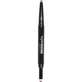 Maybelline New York Eyebrow Satin Duo 01 Koyu Sarı Kaş Makyajı