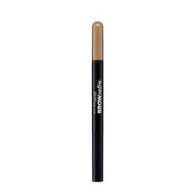 Maybelline New York Eyebrow Satin Duo 01 Koyu Sarı Kaş Makyajı