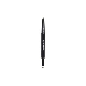 Maybelline New York Eyebrow Satin Duo 01 Koyu Sarı Kaş Makyajı
