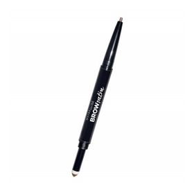 Maybelline New York Eyebrow Satin Duo 01 Koyu Sarı Kaş Makyajı