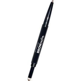 Maybelline New York Eyebrow Satin Duo 01 Koyu Sarı Kaş Makyajı