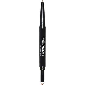 Maybelline New York Eyebrow Satin Duo 02 Orta Kahve Kaş Makyajı
