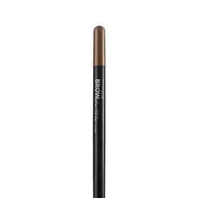 Maybelline New York Eyebrow Satin Duo 02 Orta Kahve Kaş Makyajı
