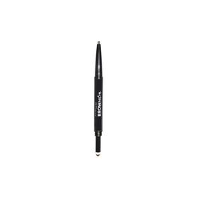 Maybelline New York Eyebrow Satin Duo 02 Orta Kahve Kaş Makyajı