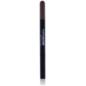 Maybelline New York Eyebrow Satin Duo 02 Orta Kahve Kaş Makyajı
