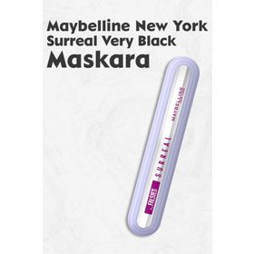 Maybelline New York Falsies Surreal Waterproof Maskara 01 Very Black