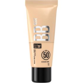 Maybelline New York Fit Me 10 Nude Cilt Bakımı Etkili Nemlendirici SPF50 BB Krem