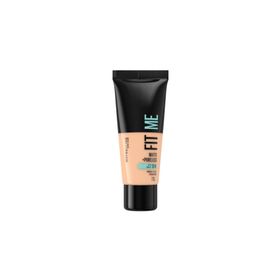 Maybelline New York Fit Me 115 30 ml Ivory Matte ve Poreless Fondöten