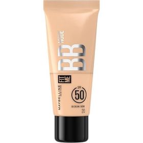 Maybelline New York Fit Me 20 Nude Cilt Bakımı Etkili Nemlendirici SPF50 BB Krem
