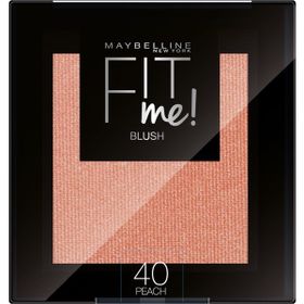 Maybelline New York Fit Me 40 Peach Allık