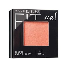 Maybelline New York Fit Me 40 Peach Allık