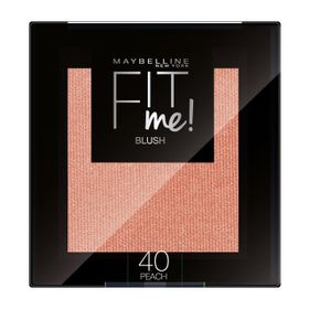Maybelline New York Fit Me 40 Peach Allık