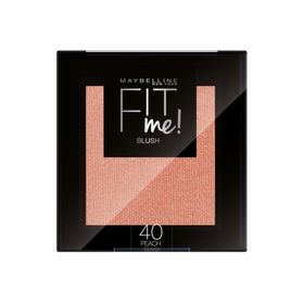 Maybelline New York Fit Me 40 Peach Allık