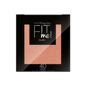 Maybelline New York Fit Me 40 Peach Allık