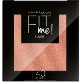 Maybelline New York Fit Me 40 Peach Allık