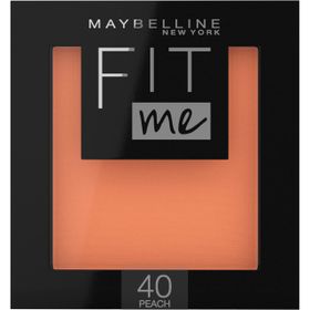 Maybelline New York Fit Me 40 Peach Allık
