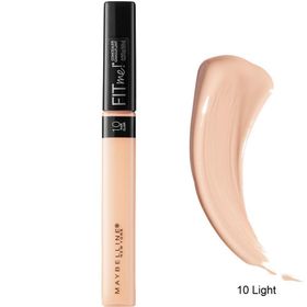Maybelline New York Fit Me Concealer 10 Light Kapatıcı Likit