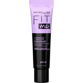 Maybelline New York Fit Me Luminous+Smooth 30 ml Makyaj Bazı
