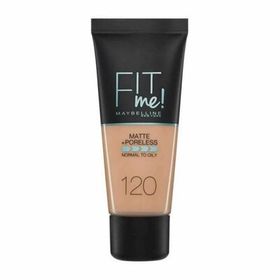 Maybelline New York Fit Me Matte No. 120 Fondöten