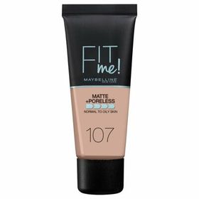 Maybelline New York Fit Me Matte No:107 Fondöten