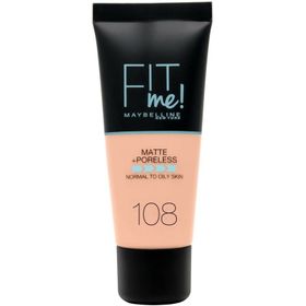 Maybelline New York Fit Me Matte No:108 Fondöten