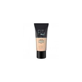 Maybelline New York Fit Me Matte + Poreless Foundation 130 Buff Beige 30 ml Mat Fondöten