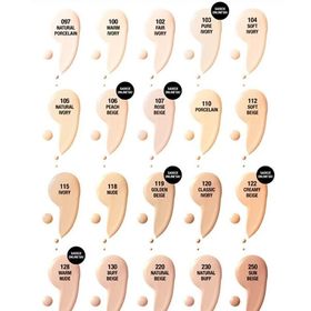 Maybelline New York Fit Me Matte+Poreless 112 Soft Beige Fondöten