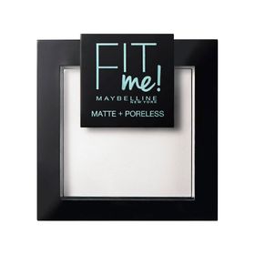 Maybelline New York Fit Me Matte+Poreless 90 Translucent Pudra
