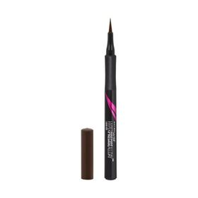 Maybelline New York Hyper Precise 001 Forest Kahverengi Eyeliner
