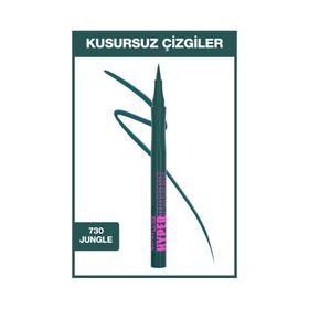 Maybelline New York Hyper Precise 730 Jungle All Day Eyeliner