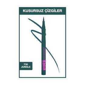 Maybelline New York Hyper Precise 730 Jungle All Day Eyeliner