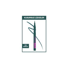 Maybelline New York Hyper Precise 730 Jungle All Day Eyeliner