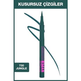 Maybelline New York Hyper Precise 730 Jungle All Day Eyeliner