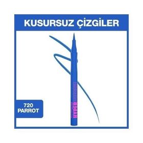 Maybelline New York Hyper Precise All Day 720 Parrot Eyeliner