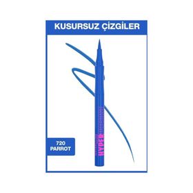 Maybelline New York Hyper Precise All Day 720 Parrot Eyeliner