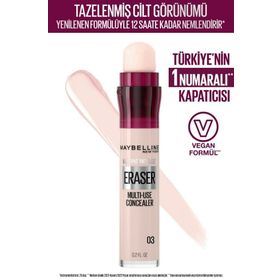 Maybelline New York Instant 03 Fair Anti Age Eraser Kapatıcı