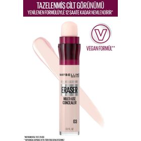 Maybelline New York Instant 03 Fair Anti Age Eraser Kapatıcı