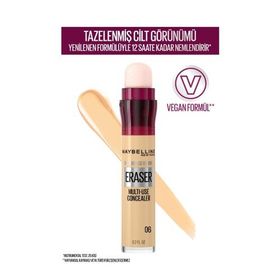 Maybelline New York Instant 06 Neutralizer Anti Age Eraser Kapatıcı