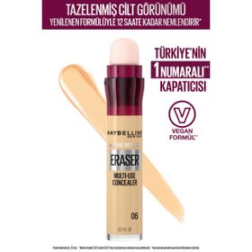 Maybelline New York Instant 06 Neutralizer Anti Age Eraser Kapatıcı