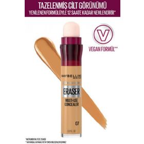 Maybelline New York Instant Age Eraser 07 Sand Concealer
