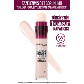 Maybelline New York Instant Age Rewind 03 Fair Kapatıcı