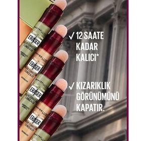 Maybelline New York Instant Anti Age Eraser Renk Eşitleyici Kapatıcı