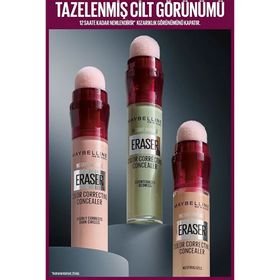 Maybelline New York Instant Eraser Correcting Green Concealer
