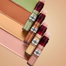 Maybelline New York Instant Eraser Correcting Green Concealer